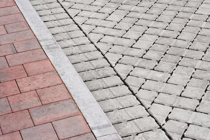 Brick Driveway Paving