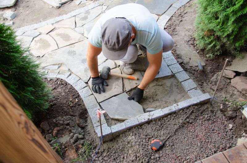 Specialized Paving Experts