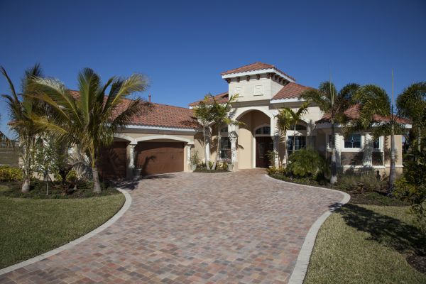 Brick Driveway Installation in Ankeny
