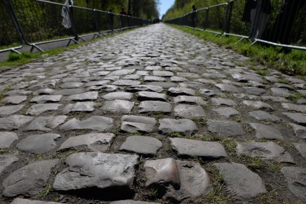 Cobblestone Installation in Ankeny