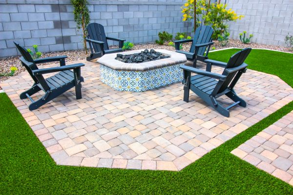 Cost of Paver Patio Service in Ankeny