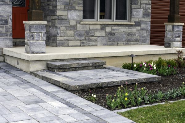 Paver Repair Service in Ankeny