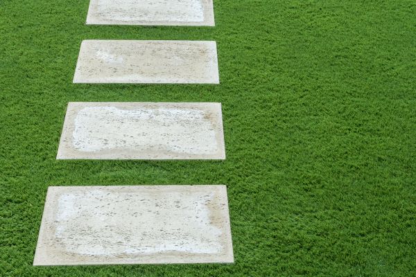 Turf Block Installation in Ankeny