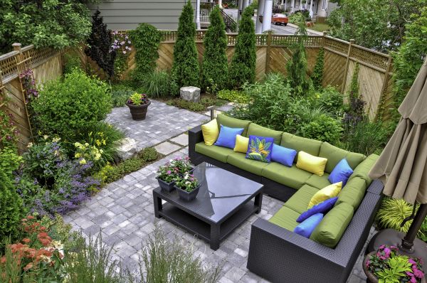 Patio Design in Ankeny