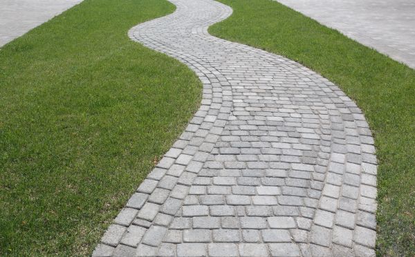 Cost of Paver Walkway Service in Ankeny