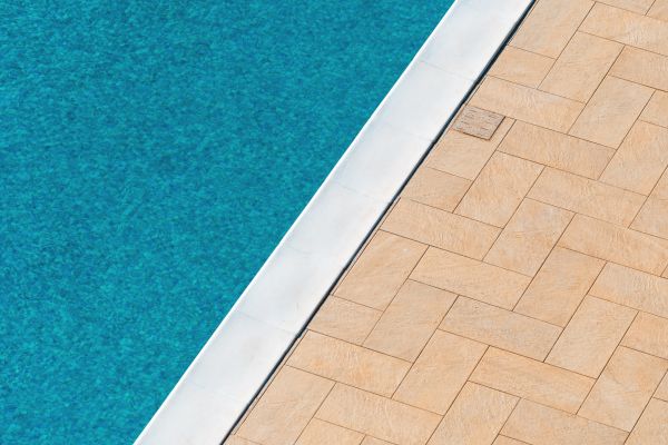Cost of Paver Pool Deck Service in Ankeny