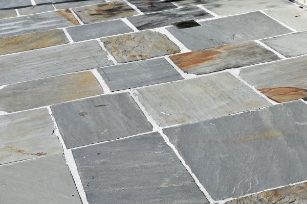 Cost of Slate Pavers Installation in Ankeny