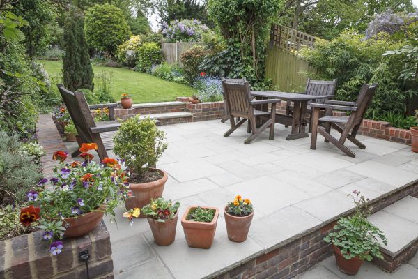 Cost of Backyard Pavers Installation in Ankeny