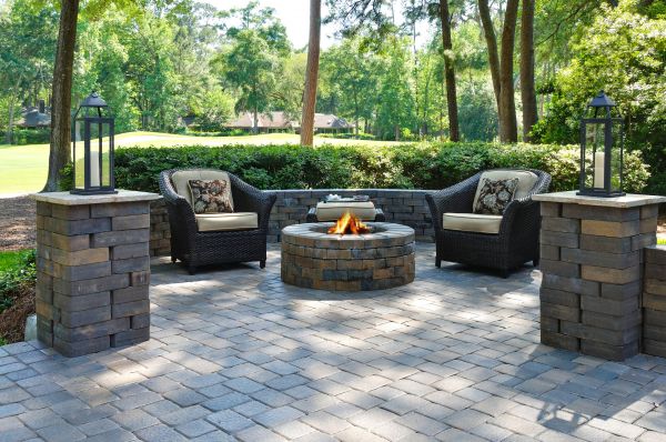 Pavers Installation in Ankeny