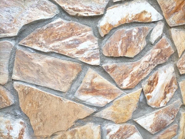 Limestone Patio Installation in Ankeny