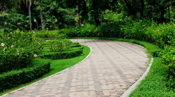Paver Walkway Repair in Ankeny