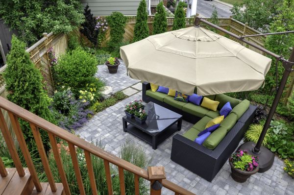 Hard Landscaping in Ankeny