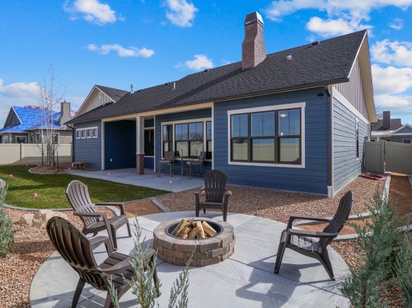 Cement Landscaping in Ankeny