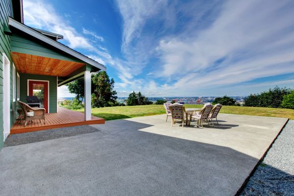 Backyard Paving in Ankeny