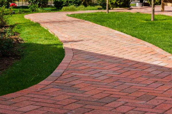 Walkway Pavers Installation in Ankeny