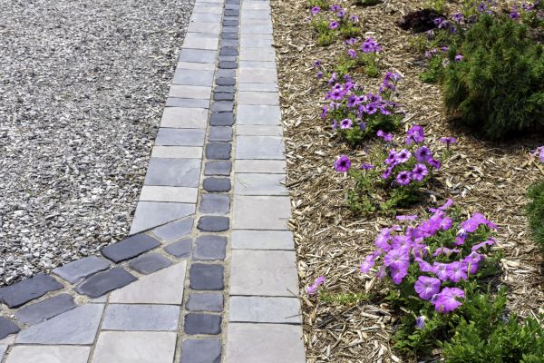 Garden Pavers Installation in Ankeny