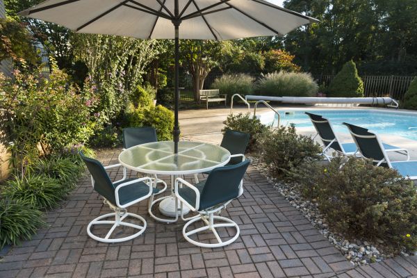 Deck Paving in Ankeny