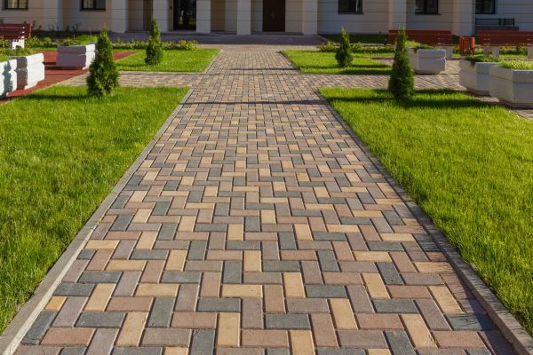 Paving Stones Installation in Ankeny