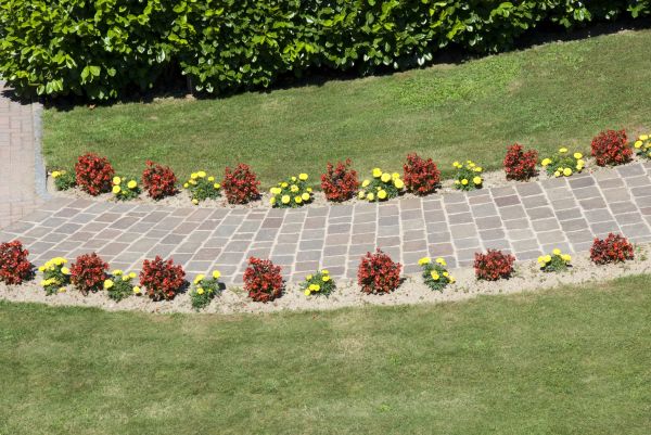 Garden Paving in Ankeny