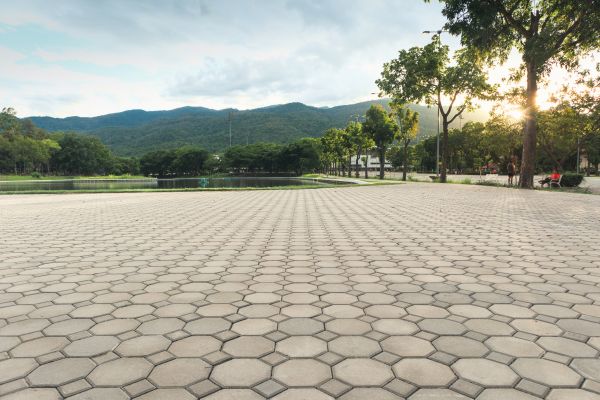 Paver Flooring Installation in Ankeny