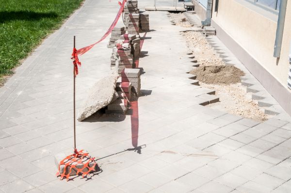 Cost of Stone Patio Replacement in Ankeny