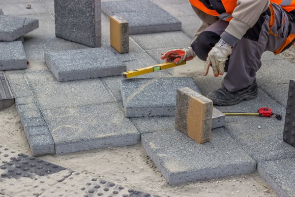 Cost of Block Pavers Installation in Ankeny