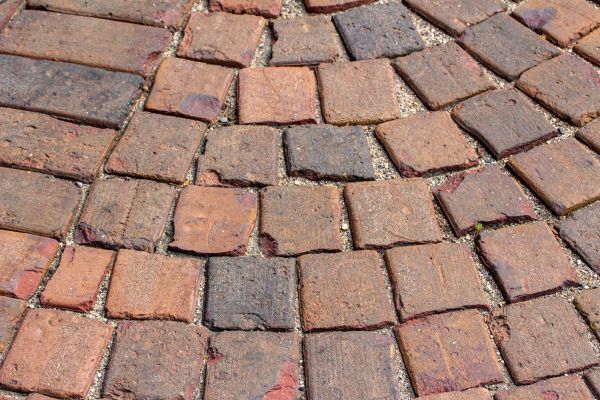 Cost of Clay Pavers Installation in Ankeny