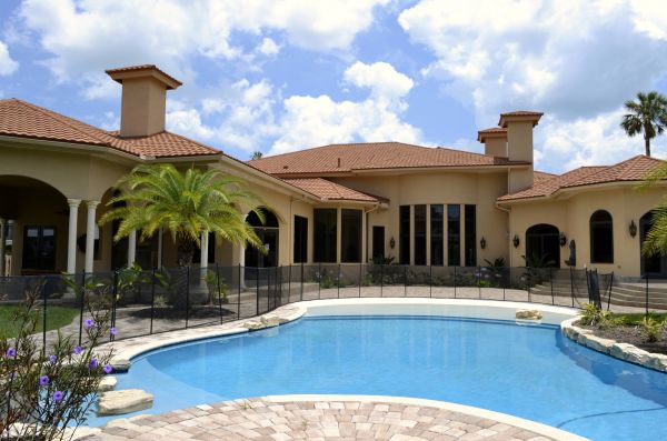 Cost of Outdoor Pool Paving in Ankeny