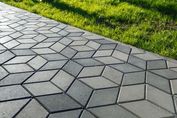 Cost of Concrete Pavers Construction in Ankeny