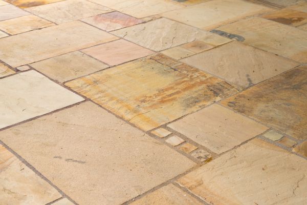 Sandstone Driveway Service in Ankeny