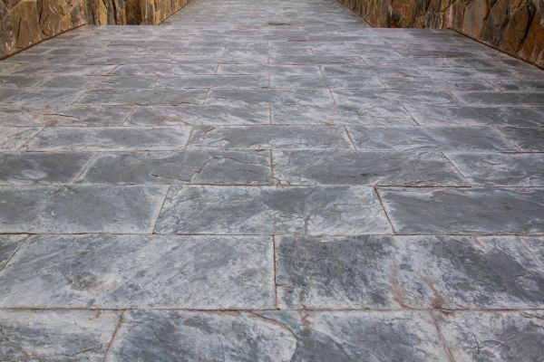 Cost of Slate Paving Installation in Ankeny