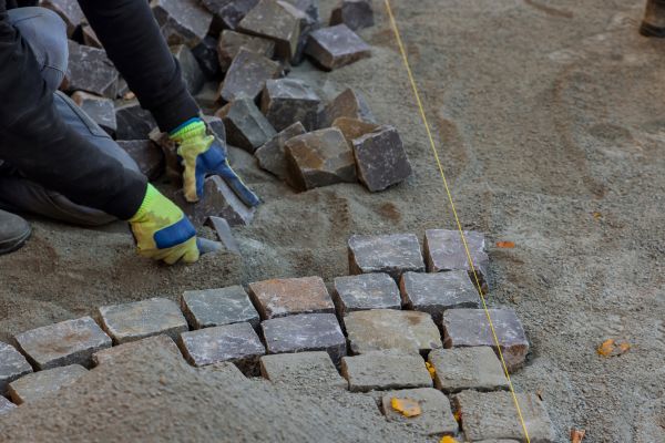 Cost of Patio Stones Installation in Ankeny