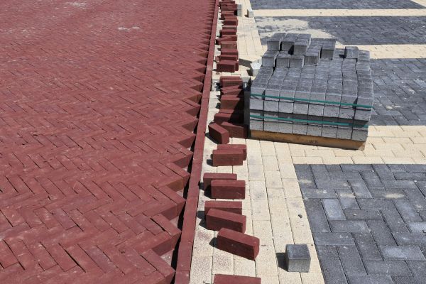 Pavers Construction in Ankeny