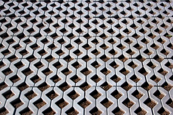 Permeable Paver Installation in Ankeny