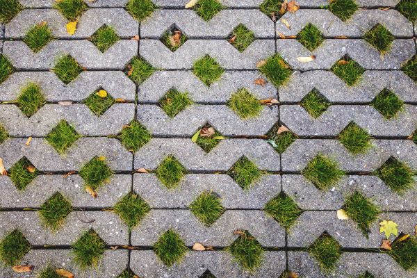 Cost of Porous Paver Installation in Ankeny