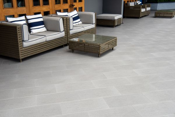 Cost of Outdoor Flooring Service in Ankeny