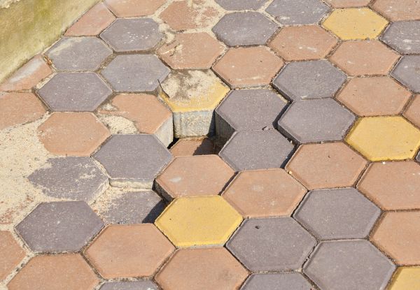 Cost of Patio Pavers Replacement in Ankeny