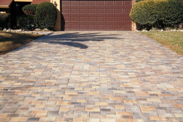 Driveway Pavers Replacement in Ankeny