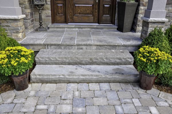Hardscaping Installation in Ankeny