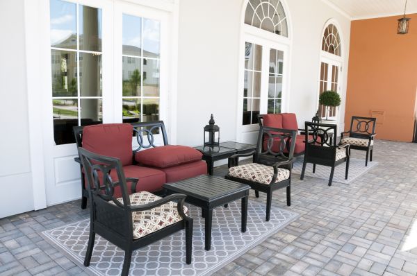 Cost of Paver Porch Repair in Ankeny